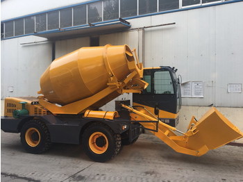 Dumper articolato QINGDAO PROMISING Concrete Mixer Truck CML420
