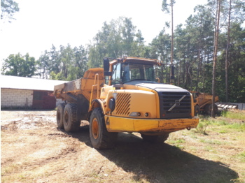 Dumper articolato VOLVO A25D