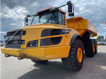 Dumper articolato VOLVO A40G