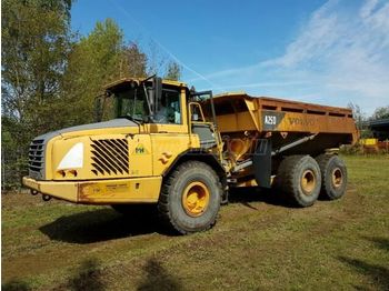 Dumper articolato VOLVO A 25 D Dömper
