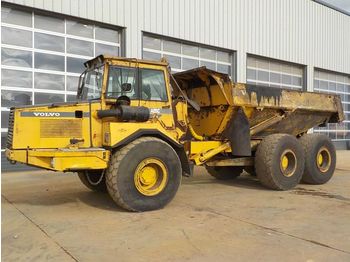 Dumper articolato Volvo A25C