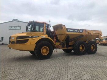 Dumper articolato Volvo A 25 G (12001032)