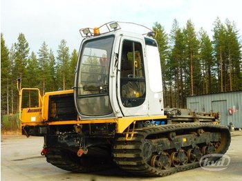  Morooka CG110D Tracked vehicle with hook for demountables - Dumper cingolato