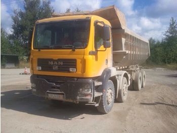 Dumper rigido MAN 41.430 H39