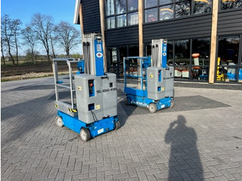 Elevatore verticale  GENIE GR20 boomlift
