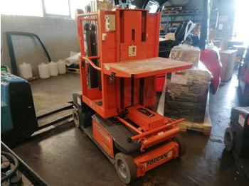 Elevatore verticale JLG Toucan Duo