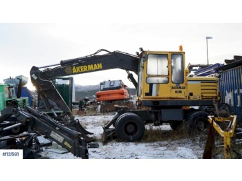 Escavatore Åkerman H5 M