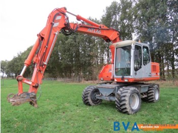 Escavatore Atlas 1302