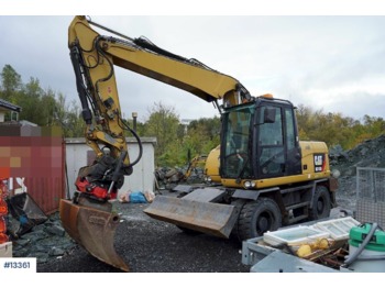 Escavatore CAT M313D