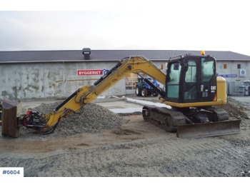 Escavatore Caterpillar 307E2