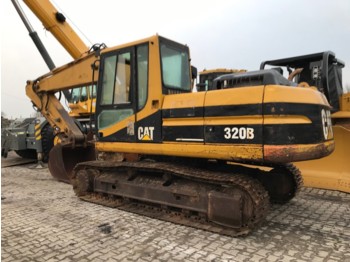 Escavatore Caterpillar 320B