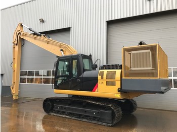 Escavatore Caterpillar 320D2 Amphibious Excavator