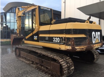 Escavatore Caterpillar 320L