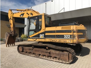 Escavatore Caterpillar 322L
