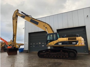 Escavatore Caterpillar 330DLRE Long Reach Excavator
