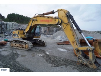 Escavatore Caterpillar 345DL