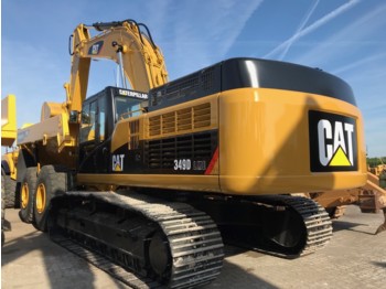 Escavatore Caterpillar 349DL