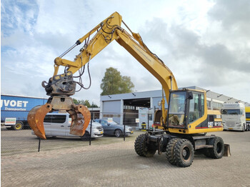Escavatore Caterpillar M312 11408 Hours (M22)