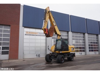 Escavatore Caterpillar M318 D