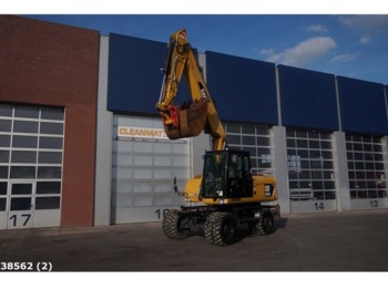 Escavatore Caterpillar M318 D