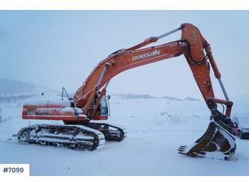 Escavatore Doosan DX480LC