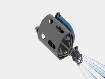 Escavatore HDD 150 Submersible Dredge Pump