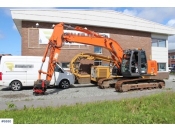 Escavatore Hitachi Zaxis 225USR LC