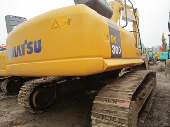 Escavatore KOMATSU PC300
