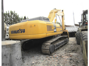Escavatore KOMATSU PC400