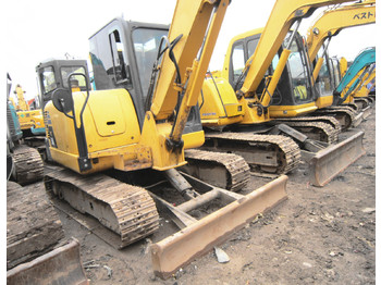 Escavatore KOMATSU PC56