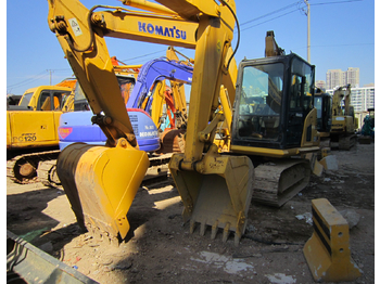Escavatore KOMATSU PC70