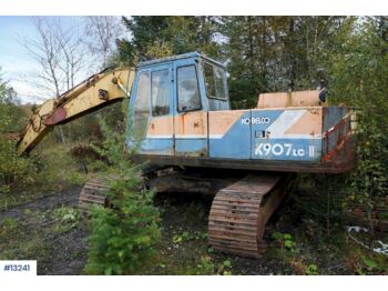 Escavatore Kobelco K907 LC-II