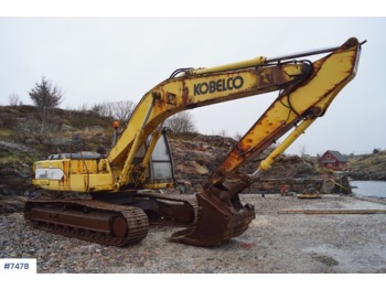 Escavatore Kobelco SK210LC