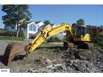Escavatore Komatsu PC180LC-7K