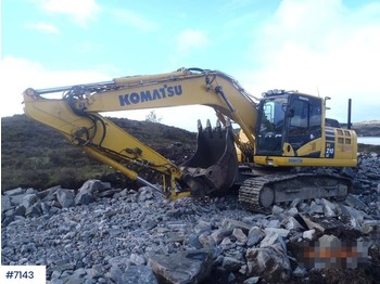 Escavatore Komatsu PC210LC