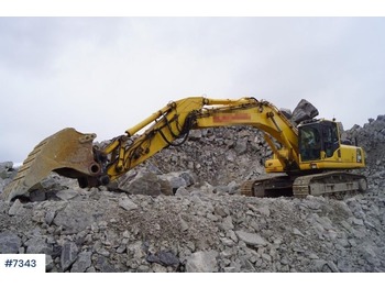 Escavatore Komatsu PC350LC-8