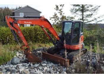 Escavatore Kubota U 55-4
