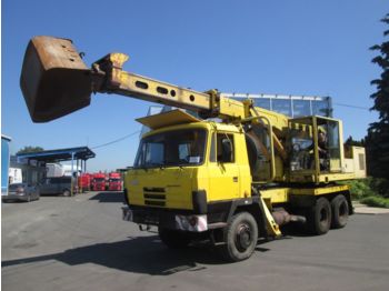 Escavatore Tatra T815 UDS 114