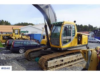 Escavatore Volvo EC210LC