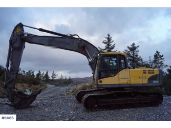 Escavatore Volvo EC210LC