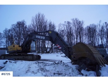 Escavatore Volvo EC240BLC