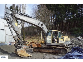Escavatore Volvo EC250DL