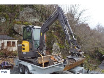 Escavatore Volvo EC27D