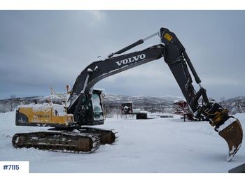 Escavatore Volvo EC 210 CL