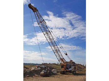 Escavatore a benna trascinata LIEBHERR HS832 HD
