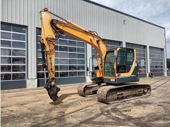Escavatore cingolato 2010 Hyundai Robex R145LCR-9