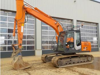 Escavatore cingolato 2011 Hitachi ZX130LCN-3