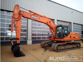 Escavatore cingolato 2012 Doosan DX225LC