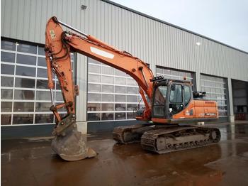Escavatore cingolato 2012 Doosan DX225LC