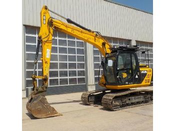 Escavatore cingolato 2013 JCB JS145LC